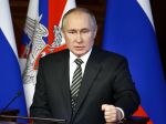 Dôvodom rekordných cien plynu je politika EÚ, tvrdí Putin