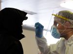 Na Slovensku pribudlo 383 prípadov nákazy koronavírusom a 62 obetí