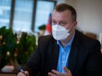 Milan Krajniak: Nemali by sme problém podporiť ústavnú reguláciu zdaňovania práce