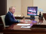 Putin sa poradí s vojenskými expertmi, ak NATO odmietne Rusku poskytnúť záruky