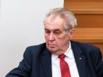Zeman vo vianočnom posolstve šíril dezinformácie, tvrdia českí politici