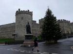 Muža, ktorý vnikol do Windsorského hradu, zatkli podľa zákona o duševnom zdraví
