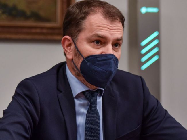 Matovič: Ľudí možno nezhody v koalícii otravujú, no aspoň nič neskrývame