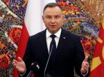 Poľský prezident Duda vetoval kontroverzný mediálny zákon