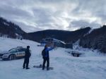 Polícia vo vianočnom období odhalila 514 porušení opatrení