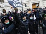 Ruský súd nariadil zrušenie činnosti ľudskoprávnej organizácie Memorial