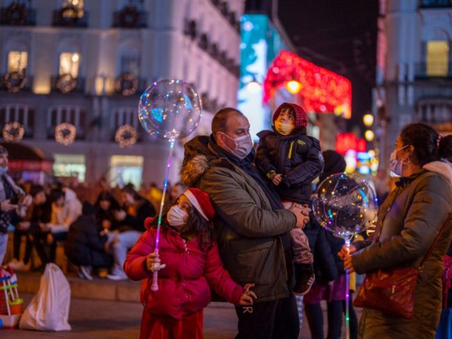 Španielsko zaznamenalo pandemický rekord v počte nových prípadov nákazy