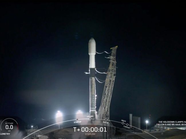 Čína tvrdí, že satelity SpaceX takmer narazili do vesmírnej stanice Tchien-kung