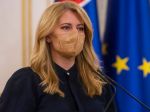 Prezidentka: Slovensko potrebuje stabilitu