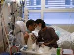 Poľsko hlási najvyšší denný počet úmrtí súvisiacich s covidom počas štvrtej vlny