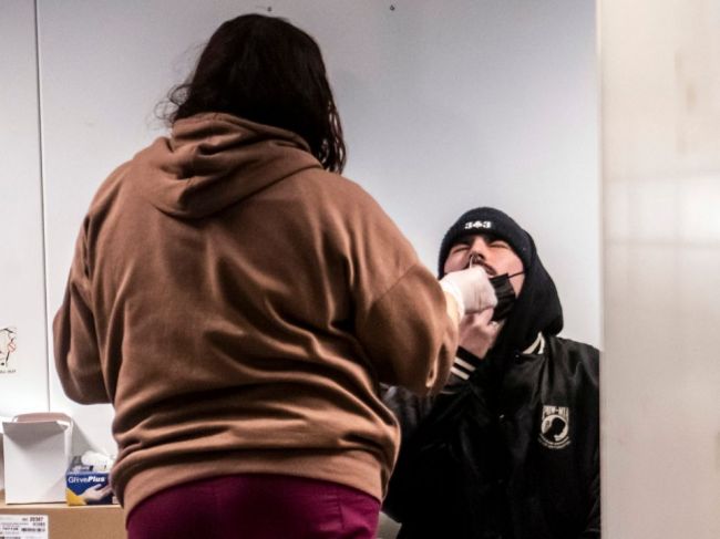 V Spojených štátoch je najvyšší počet infikovaných osôb od začiatku pandémie
