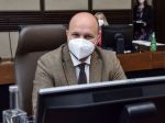 Naď označil rok 2021 za rok zodpovednej pomoci, vyzdvihol investície v rezorte