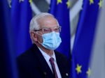 Borrell žiada zapojenie EÚ do rozhovorov USA a Ruska o bezpečnosti