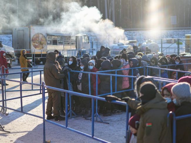 Žaryn: Poľsko za posledných 16 mesiacov poskytlo podporu vyše 23.000 Bielorusom