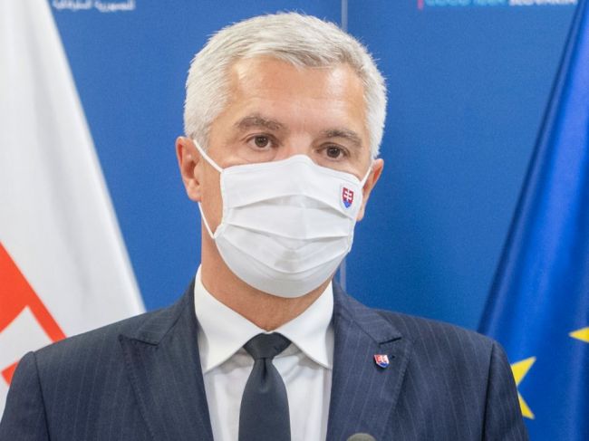 Korčok: Mám dobrý pocit z toho, že v zahraničnej politike koalícia drží spolu