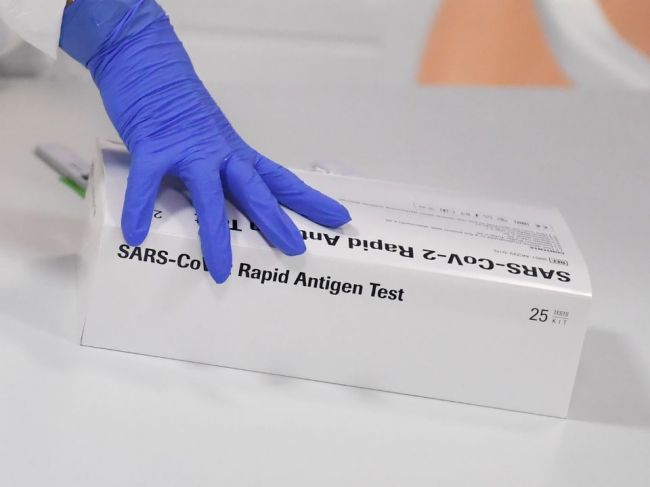 Vláda v Česku chce dať dvakrát týždenne testovať všetkých zamestnancov firiem