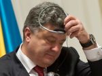 Na Ukrajine vykonali domové prehliadky u spolupracovníkov exprezidenta Porošenka