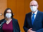Sulík: Mária Kolíková je ministerkou spravodlivosti a nikam neodchádza
