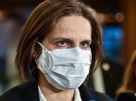 Kolíková: Končiaci sa rok bol veľmi ťažký, pokračovanie koalície má zmysel