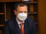 Premiér očakáva výsledky kontroly dotácie pre firmu Rimanec, vyvodí dôsledky