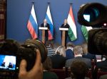 Orbán sa stretne s Putinom vo februári, oznámil Szijjártó