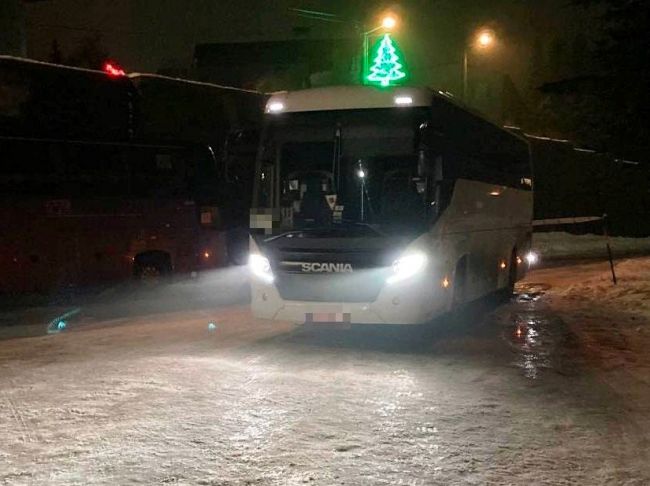 Chodec neprežil zrážku s autobusom
