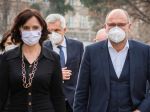 Zákaz vychádzania trvá i na Silvestra, SaS a Za ľudí ho v januári predĺžiť nechcú