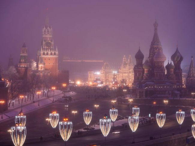 Rusko tento rok bránilo svoje záujmy, povedal Putin v novoročnom prejave