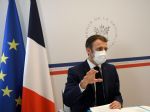 Macron v novoročnom príhovore: Rok 2022 musí byť pre Európu prelomový