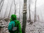 Časť Slovenska trápi v sobotu ráno hmla, na horách môže silnejšie zafúkať