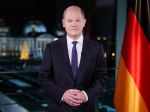 Nemecký kancelár Scholz apeloval na súdržnosť v boji proti pandémii COVID-19