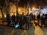 Za porušenie zákazu vychádzania uložili v noci v Bratislave 13 pokút