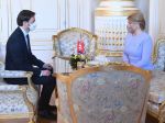 Premiér vidí v prezidentke spojenca v upokojovaní spoločenskej atmosféry
