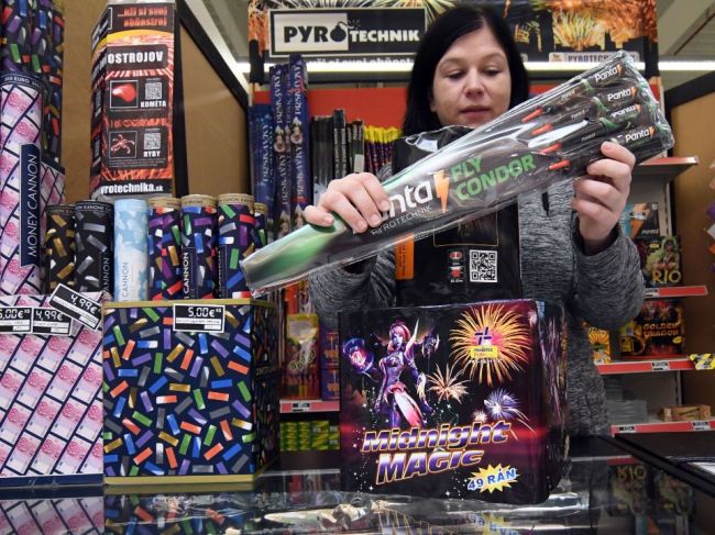 Zákaz predaja zábavnej pyrotechniky v Nemecku pomohol životnému prostrediu