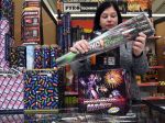 Zákaz predaja zábavnej pyrotechniky v Nemecku pomohol životnému prostrediu