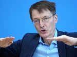Na kanceláriu nemeckého ministra zdravotníctva údajne zaútočili počas Silvestra