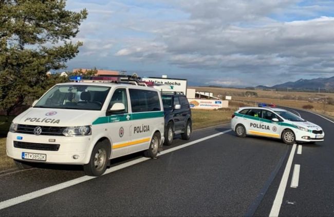 Po zrážke s autom zomrela v Turčianskych Tepliciach chodkyňa