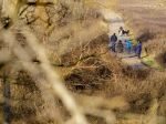 Mimoriadne teplé počasie na Silvestra a Nový rok prinieslo teplotné rekordy