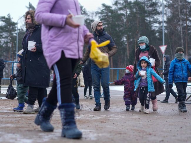 40.000 ľudí sa vlani pokúsilo ilegálne prekročiť hranicu z Bieloruska