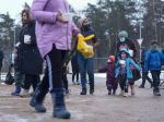 40.000 ľudí sa vlani pokúsilo ilegálne prekročiť hranicu z Bieloruska