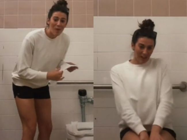 Video: Túto vec na toalete neopakujte, môže viesť k inkontinencii a poškodeniu svalov   