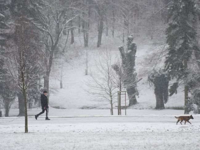 V decembri dosiahla najnižšia teplota na Slovensku -23 stupňov