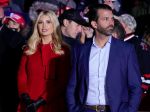 Prokurátorka si v rámci vyšetrovania predvolala Trumpovho syna a dcéru