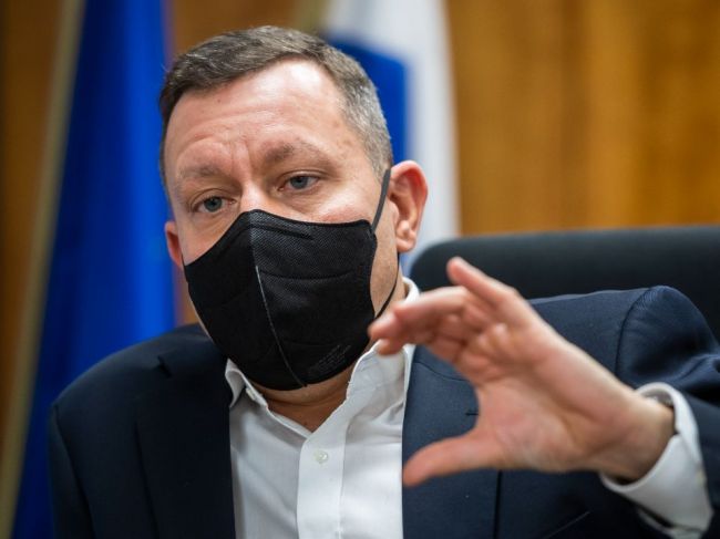 Lipšic vidí veľký pokrok v boji proti organizovanému zločinu bielych golierov