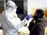 Na Slovensku pribudlo 3579 prípadov nákazy novým koronavírusom a 48 obetí