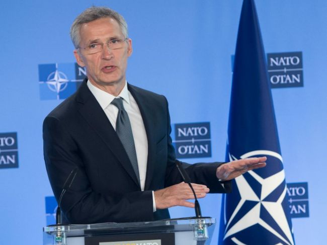 Stoltenberg zvolal zasadnutie Rady NATO-Rusko
