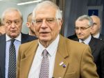 Borrell: EÚ bude reagovať na ruskú agresiu voči Ukrajine