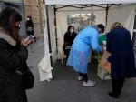 Francúzsko hlási najviac nových prípadov covidu od začiatku pandémie