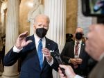 Biden: Útok na Kapitol bol "ozbrojenou vzburou"