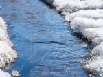 Meteorológovia varujú: V tomto okrese hrozí povodeň z topiaceho sa snehu